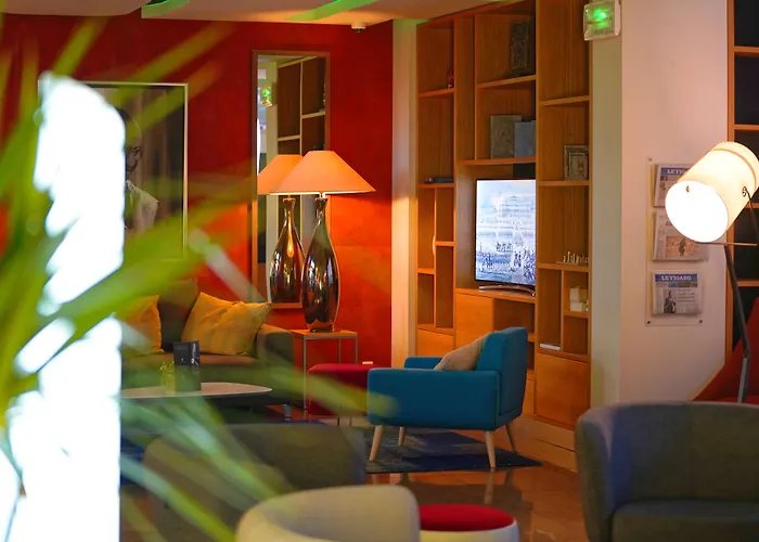 Family Hotel: Luxotel Cannes