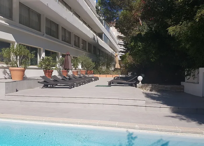 Juliana Hotel Cannes