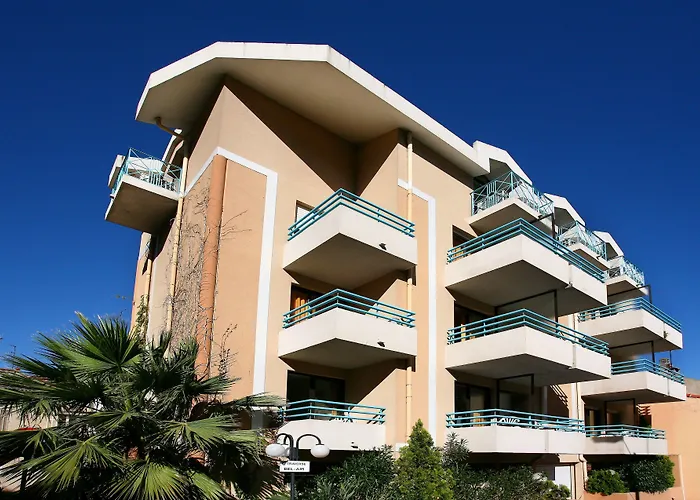 Resort: Residhotel Les Coralynes