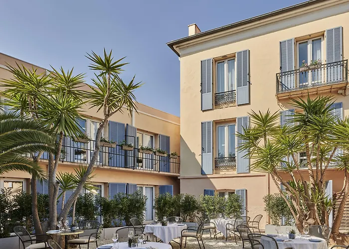 Le Suquet Cannes